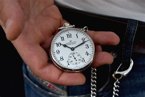 railroad pocket watch cam lock